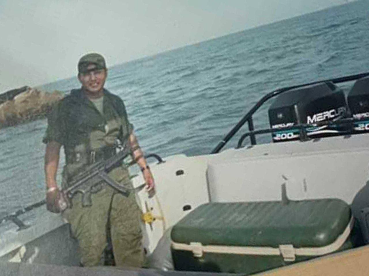 Rey David Santiago Vargas