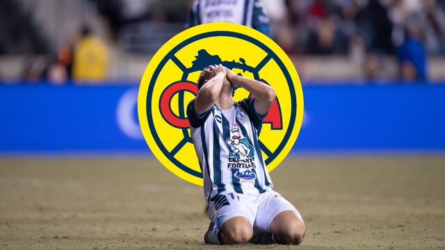 América busca al jugador del Pachuca