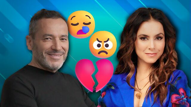 Germán Bricio habría cortado con Claudia Lizaldi con la más grande mentira