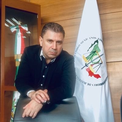 Alonso Beceiro, abogado.