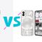 Nothing Phone 2 vs iPhone 14: ¿Cuál es el mejor smartphone de gama alta?
