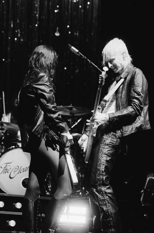Wolf Alice en el Pepsi Center