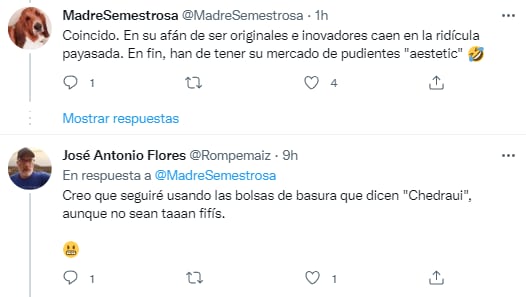 Reacciones en Twitter a la bolsa de basura que vende Balenciaga