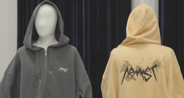 Jungkook Merch