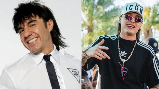 ¿Vitor es el padre de Peso Pluma? Adrián Uribe lo niega con este video, pero al final tiene dudas