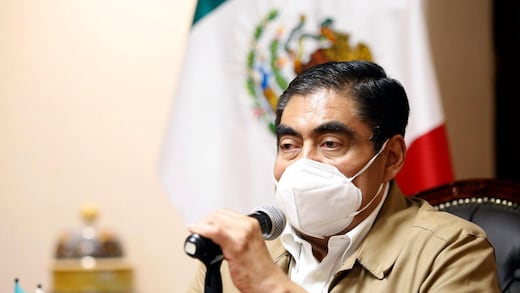 Llegada de Rosa Icela a Seguridad viene a dar una perspectiva de género: Miguel Barbosa