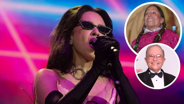 Denisse Guerrero niega que la India María y Raúl Velasco sean sus padres.