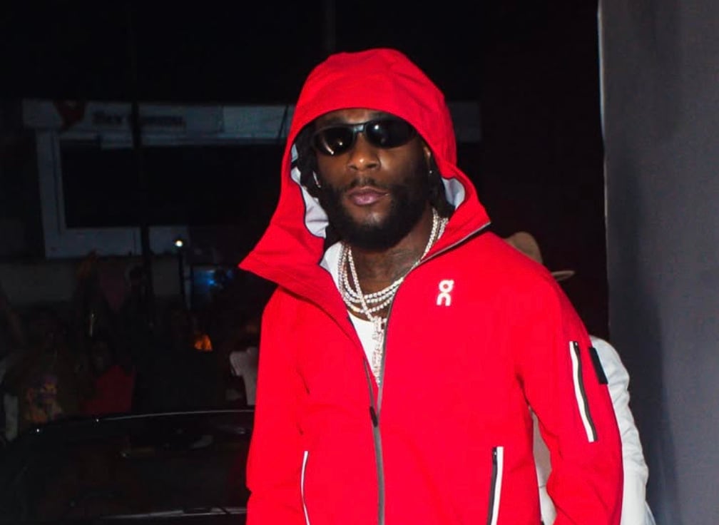 Burna Boy