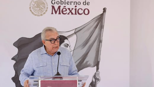 Rocha Moya anuncia refuerzo del operativo de búsqueda por ingenieros secuestrados