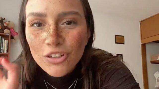 Revela una infidelidad a través de TikTok