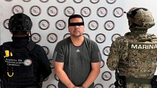 ¿Quién es Juan Pablo Bastidas Erenas? “Payo Zurita” fue trasladado a Estados Unidos