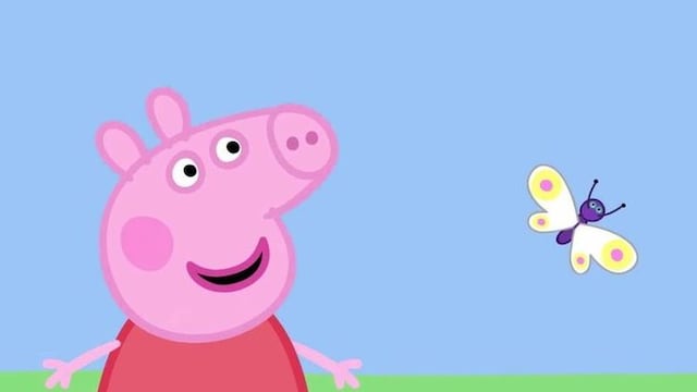 Dibujos de Peppa Pig como personaje