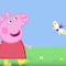 8 dibujos de Peppa Pig como personaje de cuento para colorear; Caperucita Roja, hada, princesa y más