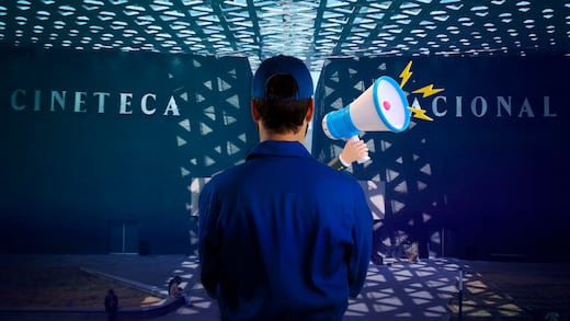 Trabajadores de la Cineteca Nacional advierten paro por condiciones laborales