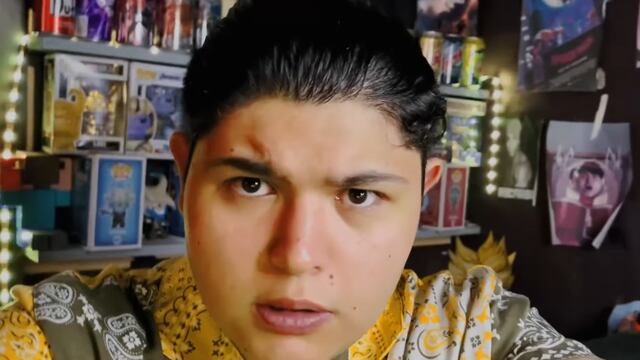 DomGamer, youtuber expulsado del Dedsafio 2