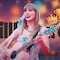 Taylor Swift es nombrada la segunda mayor estrella pop por Billboard