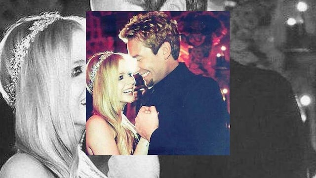 Avril Lavigne / Chad Kroeger