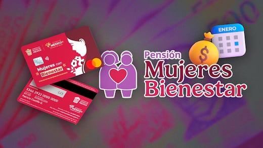 Registro a Pensiones Mujeres Bienestar y Adultos Mayores será del 16 al 22 de febrero