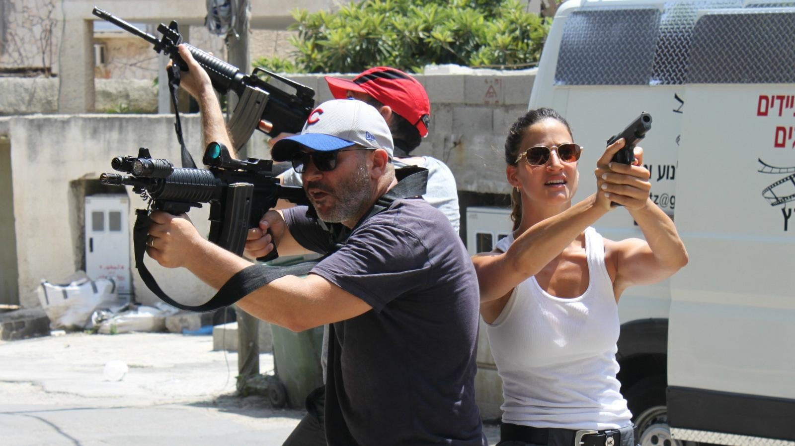 Fauda, serie de Netflix sobre la guerra en Israel