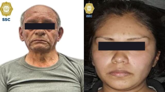 Detenidos por abuso sexual infantil