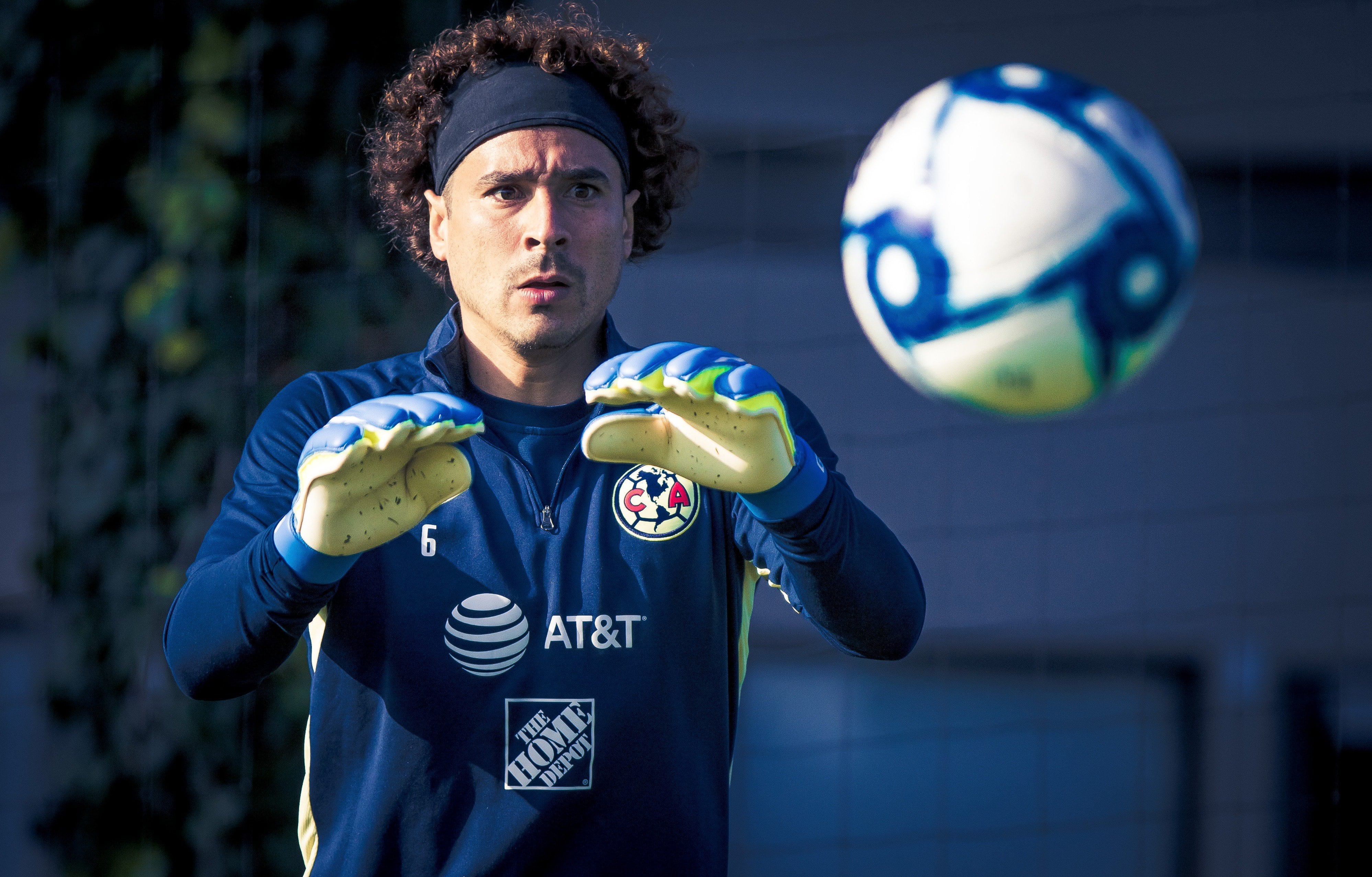 Guillermo Ochoa