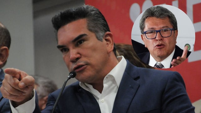 Alejandro Moreno invitó a Ricardo Monreal a ser su candidato