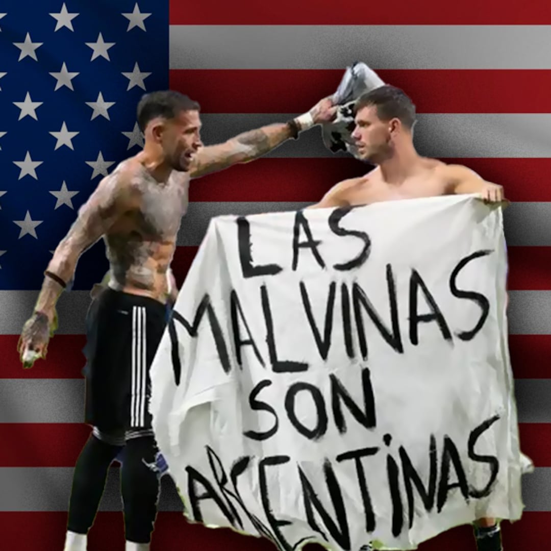 Estados Unidos respalda derecho de jugadores argentinos a protestar por Malvinas en Mundial 2026