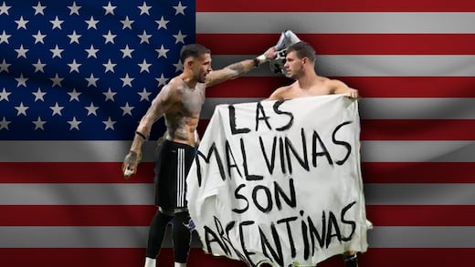 Estados Unidos respalda derecho de jugadores argentinos a protestar por Malvinas en Mundial 2026