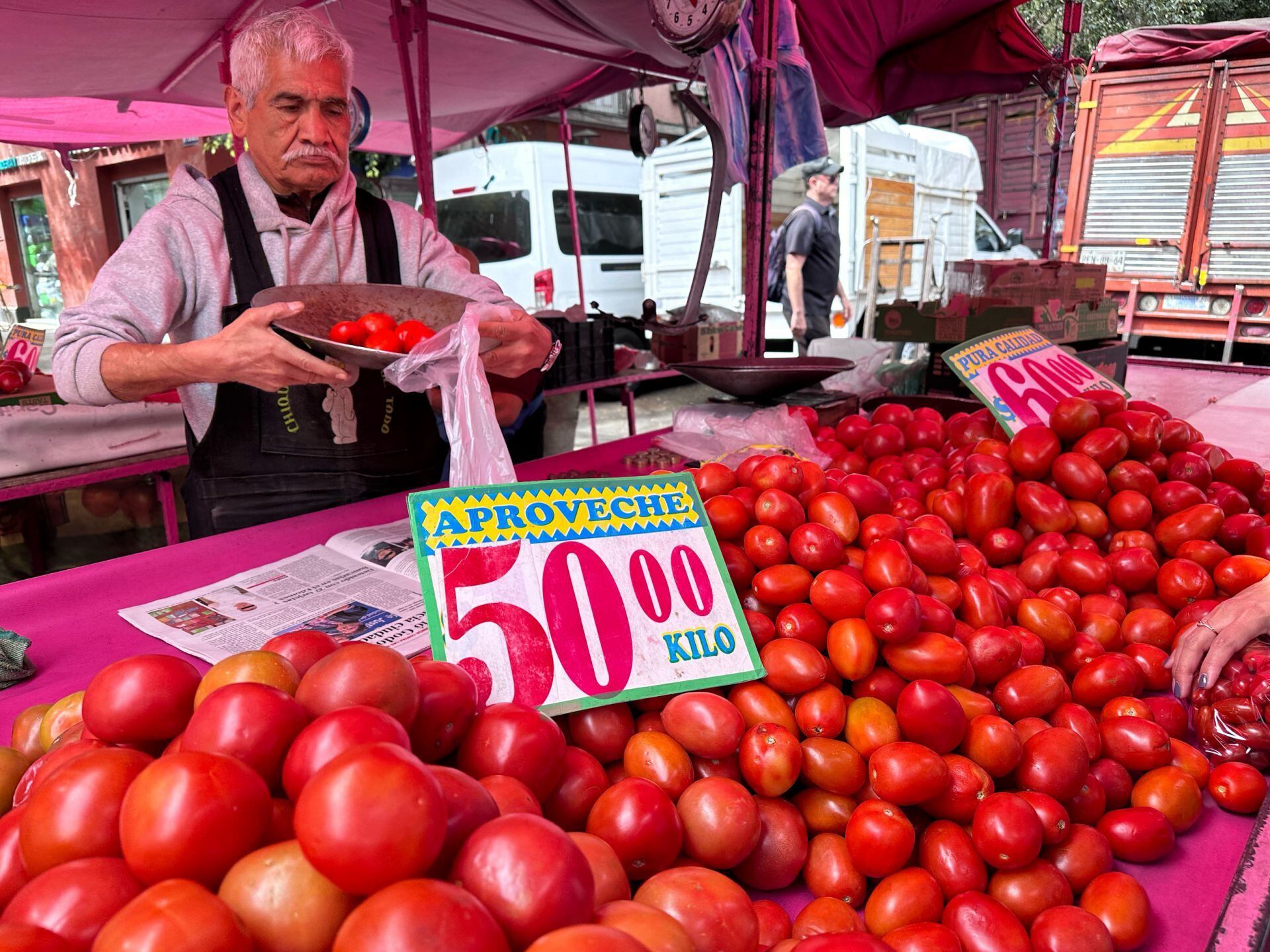 Inflación en México: Productos que más subieron