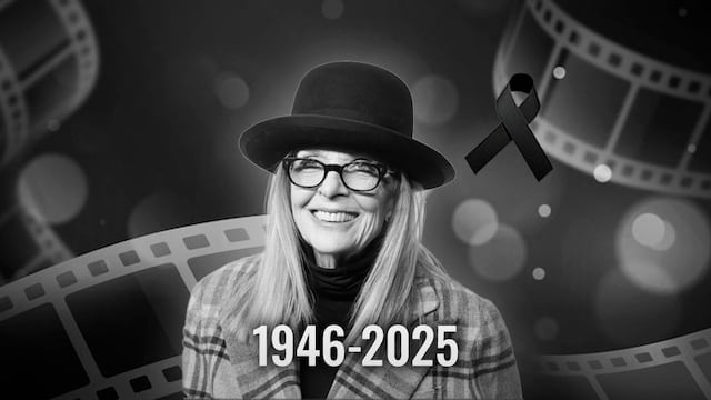 ¿De qué murió Diane Keaton? La actriz tenía 79 años de edad