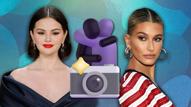Selena Gomez y Hailey Bieber