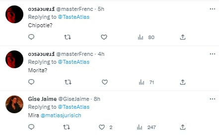 Reacciones al listado del chile más picoso del mundo según