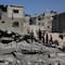 Gaza: Mueren otros 5 periodistas durante nuevo bombardeo de Israel