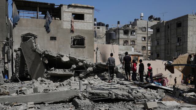Israel en la guerra Gaza-Pälestina