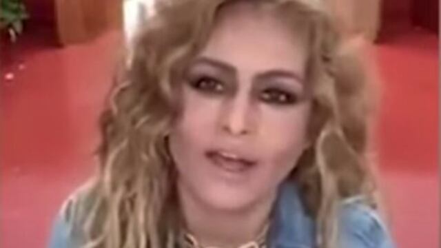 Paulina Rubio