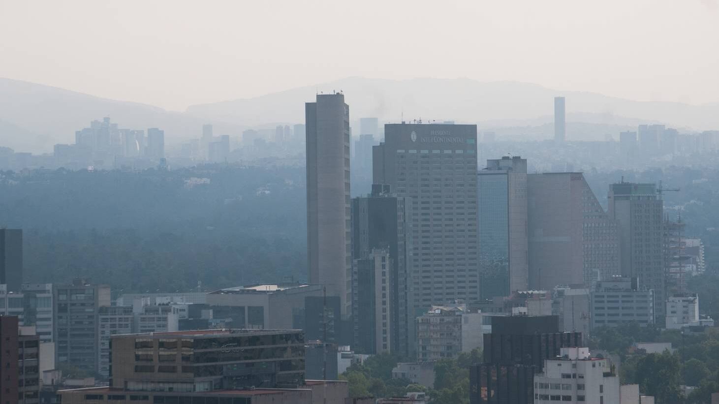 Prevén más contingencias ambientales para este año