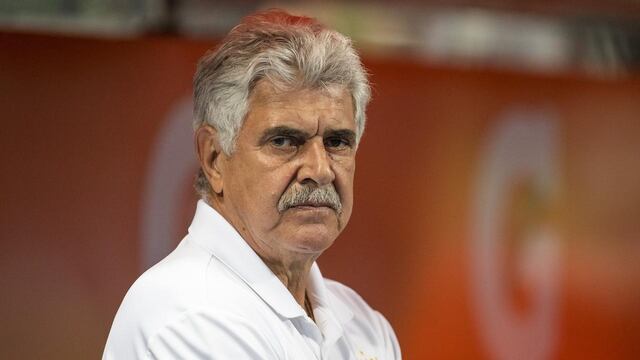 ‘Tuca’ Ferretti.