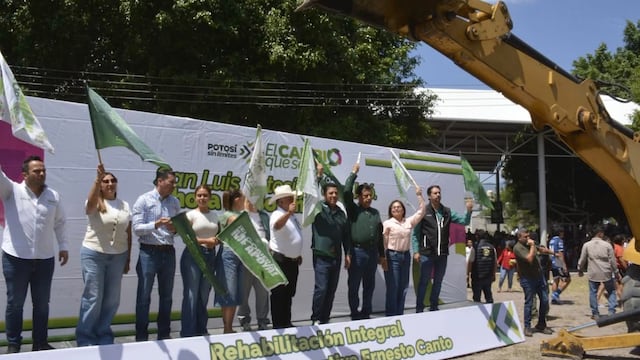 Ricardo Gallardo rendirá su Quinto Informe de Gobierno este 21 de septiembre