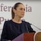 Mañanera de Claudia Sheinbaum hoy viernes 25 de julio de 2025 en vivo: Papa León XIV, concurso México Canta, Lotería nacional, 15 de septiembre, migrantes mexicanos, Los Bukis, Legado de Grandeza, Himno Migrante, Saneamiento del Río Tijuana, Alicia Bárcena, Conagua y más
