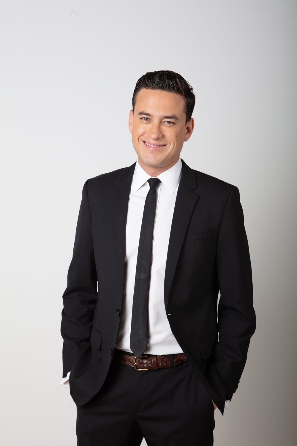 Nacho Lozano, periodista.