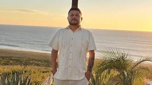 Gaspar Monroy, secretario del PRD en Zacatecas