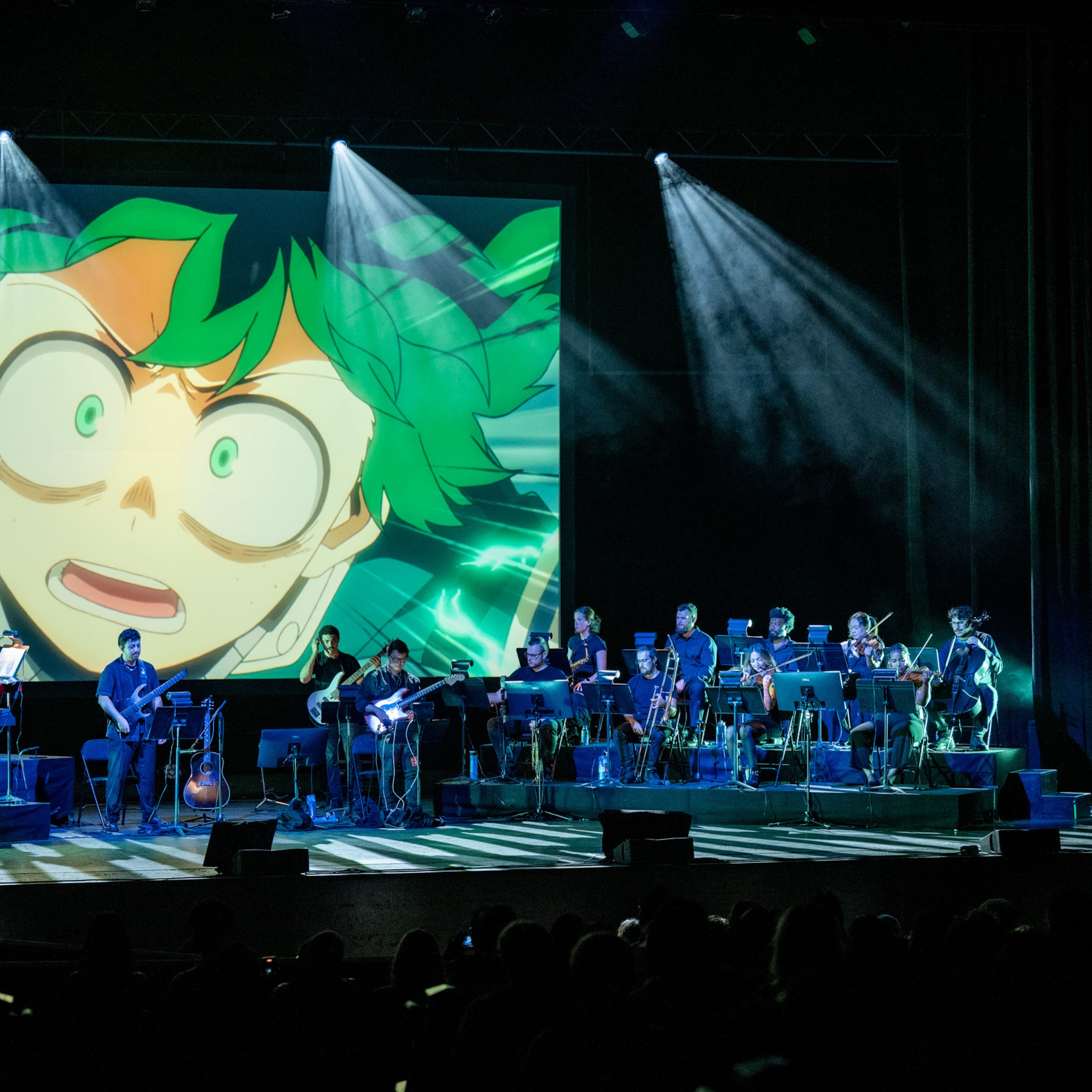 My Hero Academia en concierto: precio de boletos, fecha y preventa en el Pepsi Center