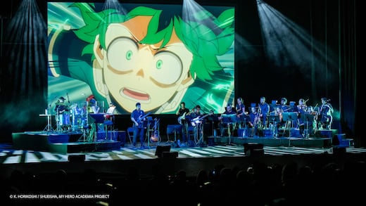 My Hero Academia en concierto: precio de boletos, fecha y preventa en el Pepsi Center