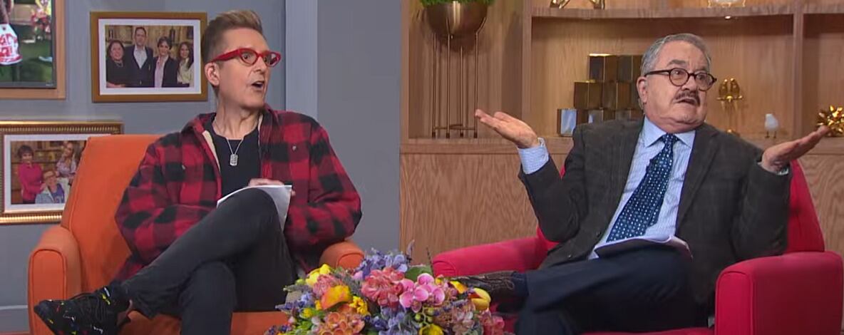 Daniel Bisogno y Pedro Sola