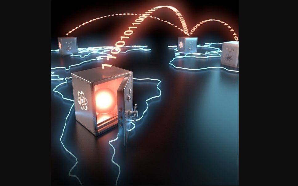 Teletransportación cuántica