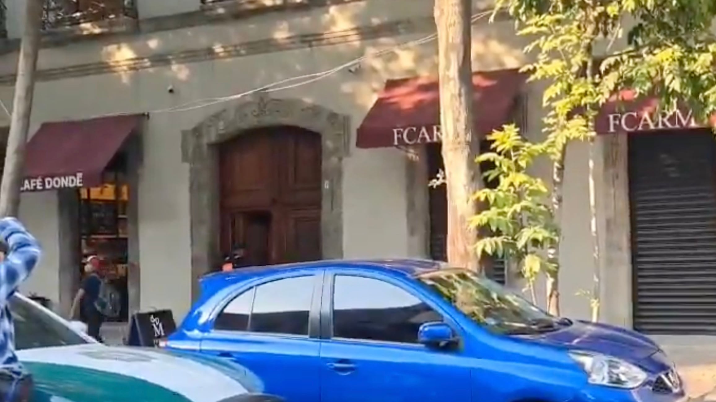 CDMX: Hallan muertos a hombre y mujer de Estados Unidos alojados en Airbnb del Centro Histórico