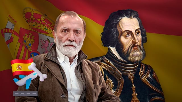 Epigmenio Ibarra pide exhumar restos de Hernán Cortés.