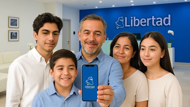 Libertad Soluciones de Vida