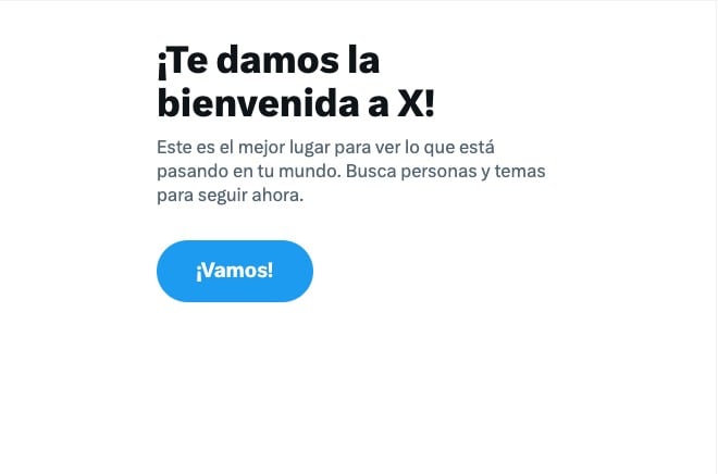 Este 23 de abril se registró una caída en X, antes Twitter