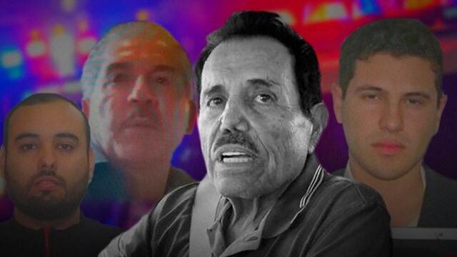 Estos son los 6 narcos más buscados por la DEA tras la detención del Mayo Zambada